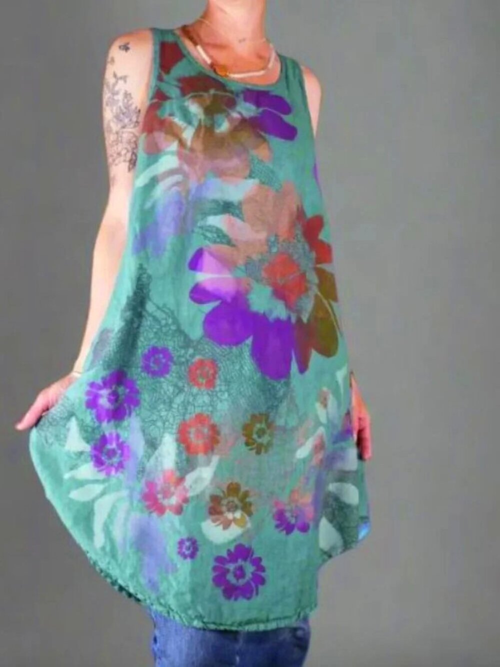 Blue Fish - Jade Summer - XL - NWT - RARE